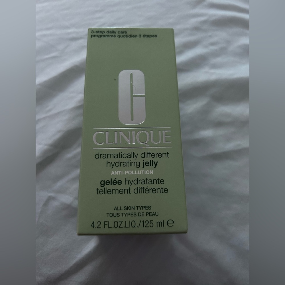 BRAND NEW Clinique Green Moisturizer Hydrating Jelly